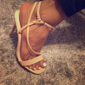 Stylish Nude Heel
